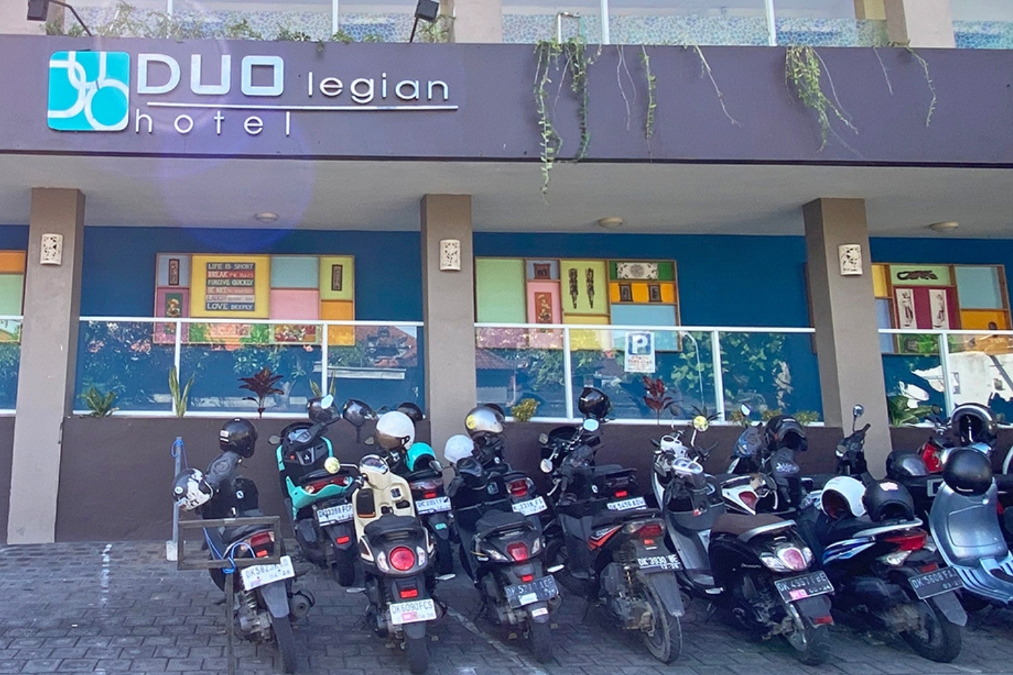 motorbike package motorbike package