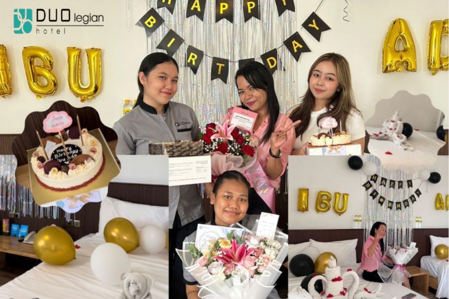 birthday package duo legian birthday package duo legian